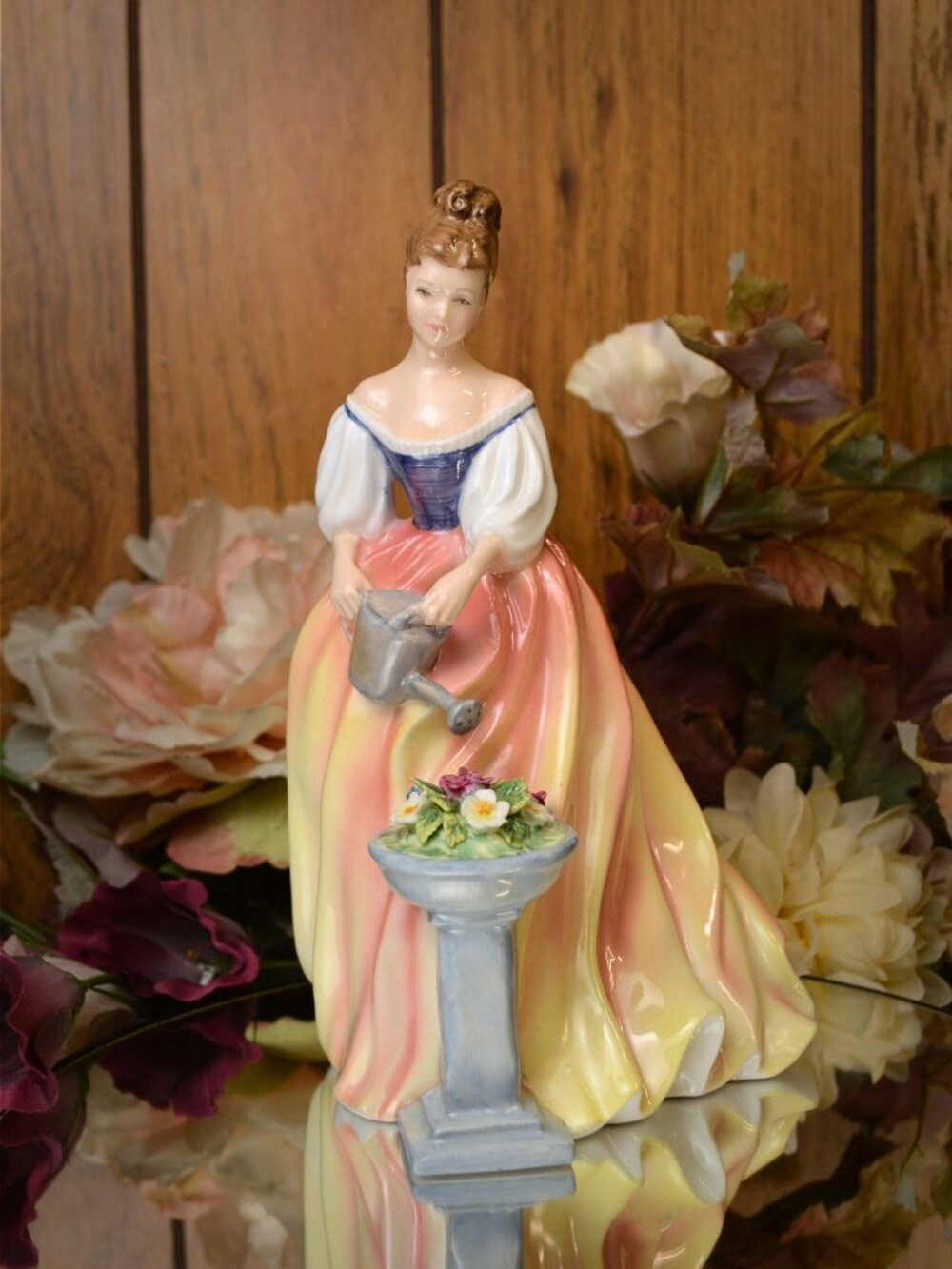 Royal Doulton Alexandra Figurine - HN 3286 by Douglas V Tootle
